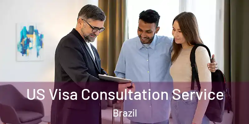  US Visa Consultation Service Brazil